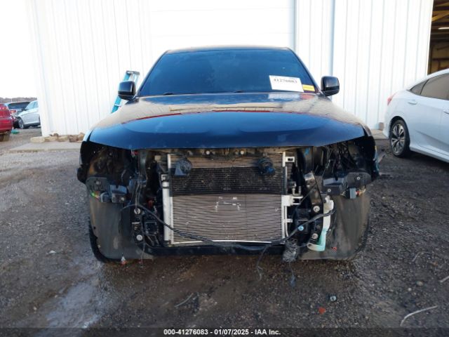1C4RDHAG9JC494428 Dodge Durango Sxt Rwd