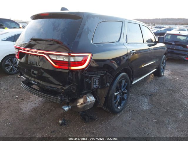 1C4RDHAG9JC494428 Dodge Durango Sxt Rwd
