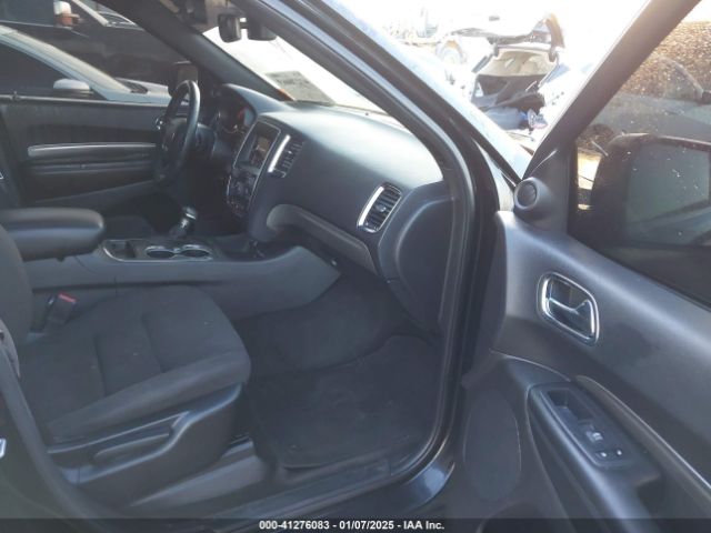 1C4RDHAG9JC494428 Dodge Durango Sxt Rwd