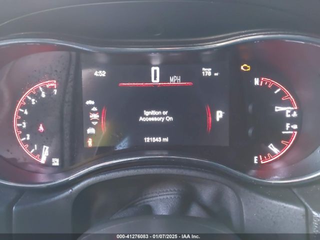 1C4RDHAG9JC494428 Dodge Durango Sxt Rwd