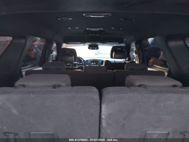 1C4RDHAG9JC494428 Dodge Durango Sxt Rwd