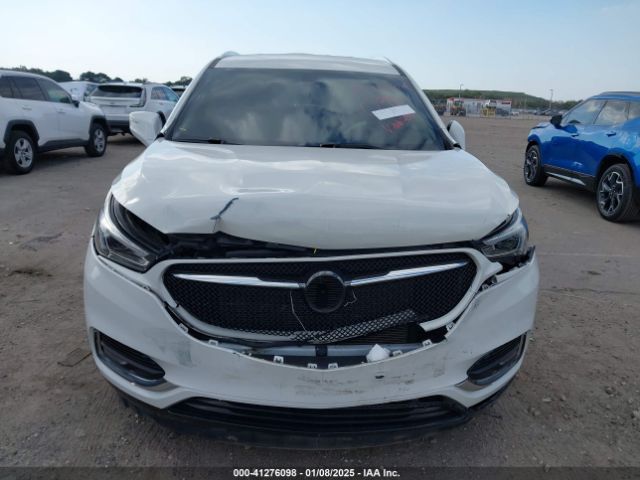 5GAERBKW9MJ217220 Buick Enclave Essence