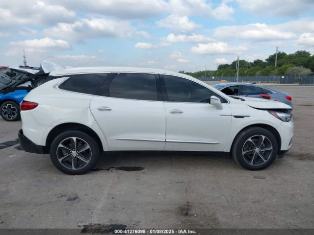 5GAERBKW9MJ217220 Buick Enclave Essence