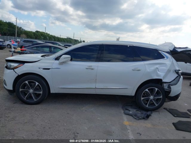 5GAERBKW9MJ217220 Buick Enclave Essence