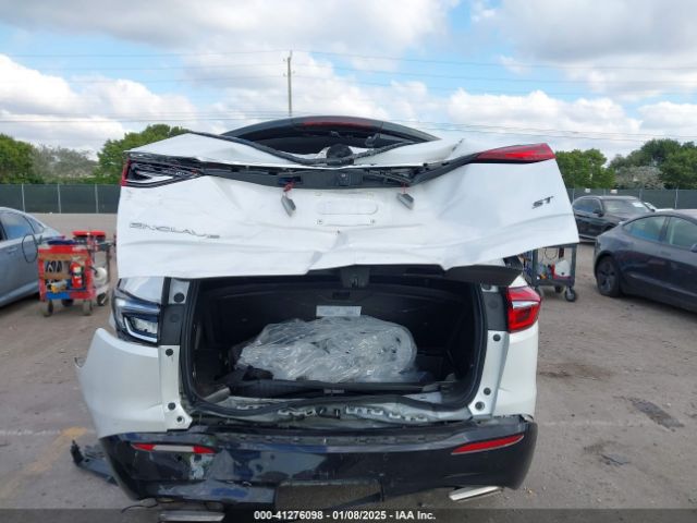 5GAERBKW9MJ217220 Buick Enclave Essence