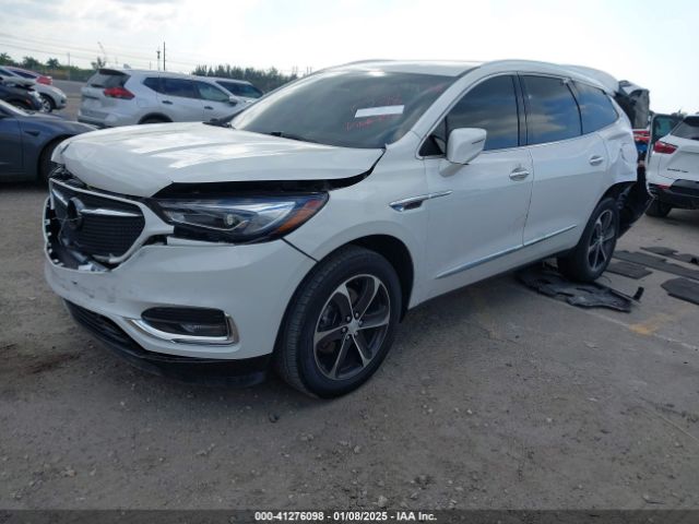 5GAERBKW9MJ217220 Buick Enclave Essence