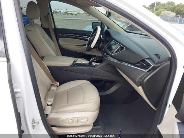 5GAERBKW9MJ217220 Buick Enclave Essence