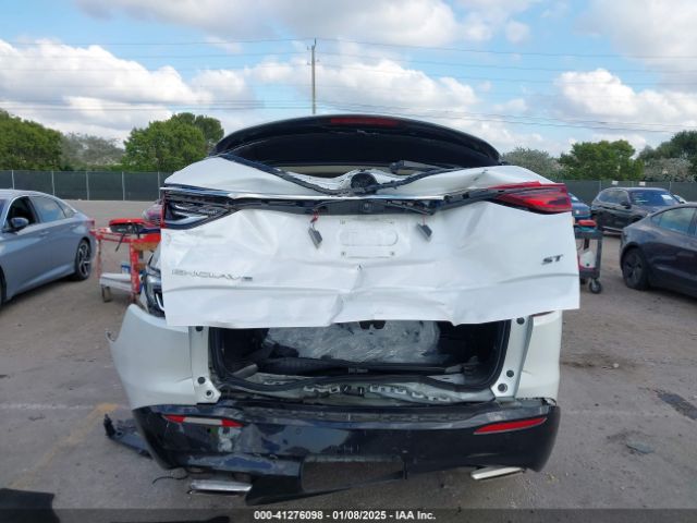 5GAERBKW9MJ217220 Buick Enclave Essence