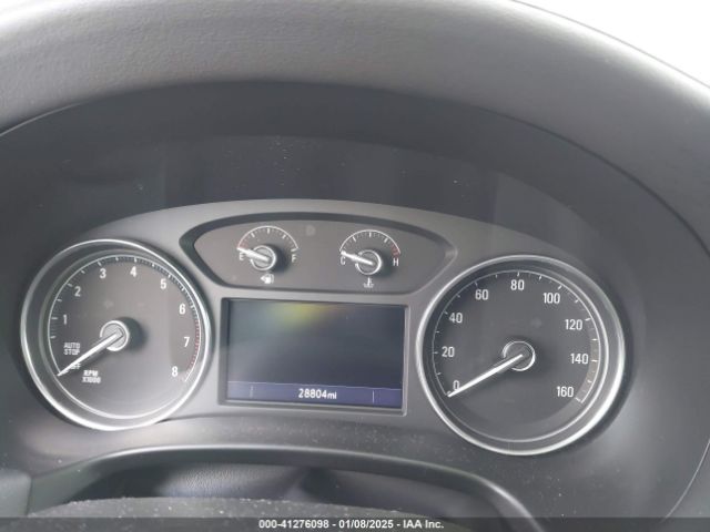 5GAERBKW9MJ217220 Buick Enclave Essence