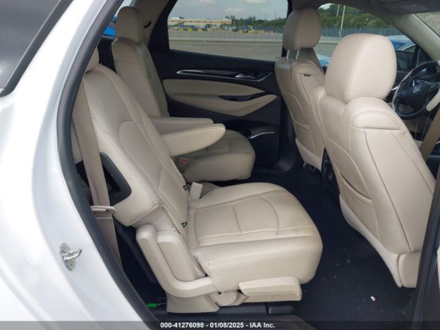 5GAERBKW9MJ217220 Buick Enclave Essence