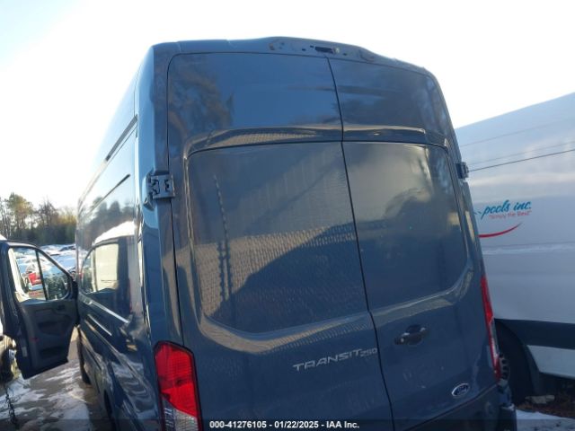 1FTYR3XM8KKB12748 Ford Transit-250