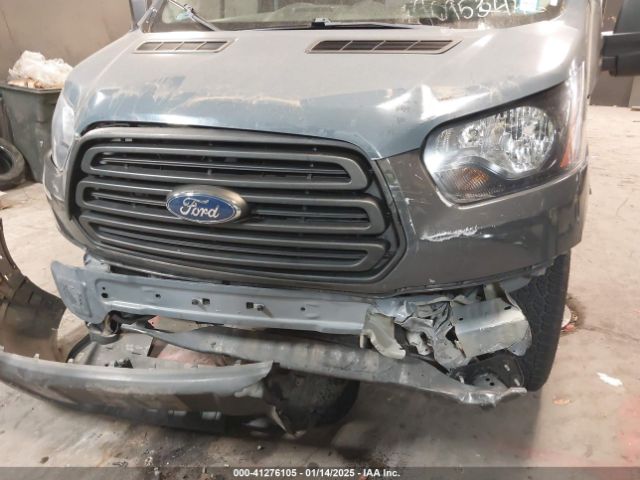 1FTYR3XM8KKB12748 Ford Transit-250