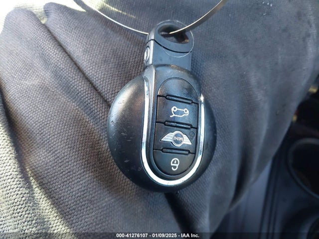 2018 MINI COUNTRYMAN WMZYT5C3XJ3E61612 Photo 10