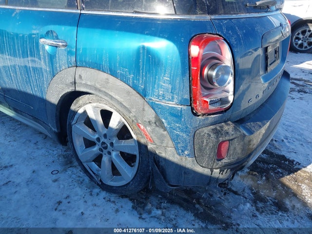 2018 MINI COUNTRYMAN WMZYT5C3XJ3E61612 Photo 5