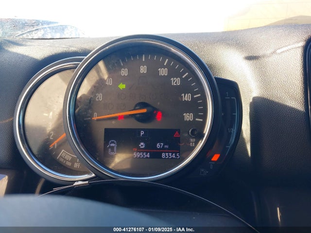 2018 MINI COUNTRYMAN WMZYT5C3XJ3E61612 Photo 6