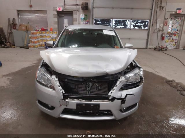 3N1AB7APXEY306240 Nissan SENTRA SL