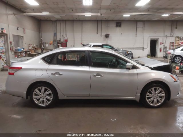 3N1AB7APXEY306240 Nissan SENTRA SL