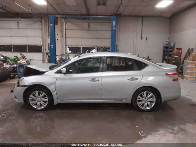3N1AB7APXEY306240 Nissan SENTRA SL