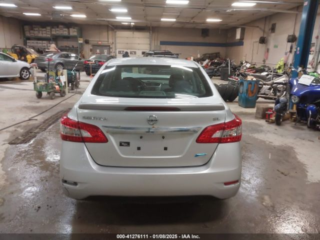 3N1AB7APXEY306240 Nissan SENTRA SL