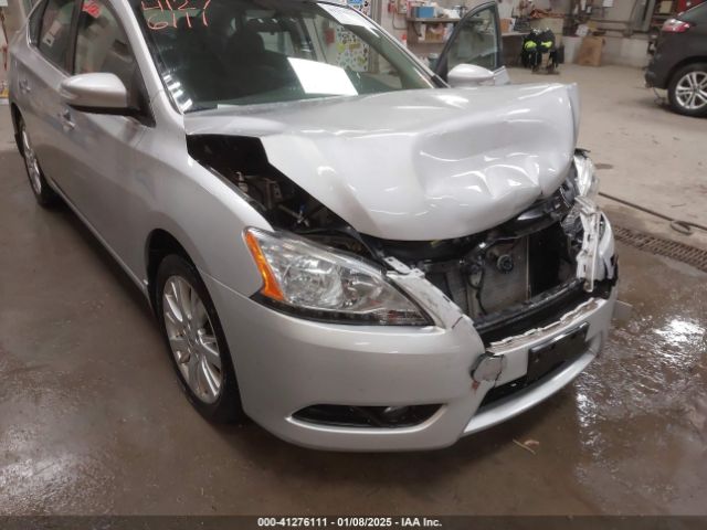 3N1AB7APXEY306240 Nissan SENTRA SL