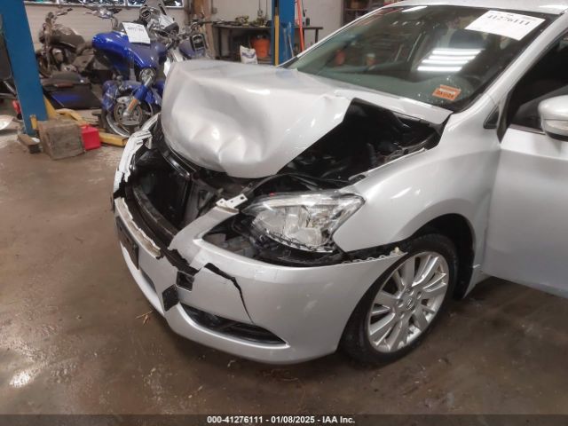 3N1AB7APXEY306240 Nissan SENTRA SL