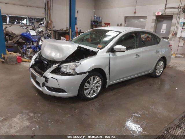 3N1AB7APXEY306240 Nissan SENTRA SL