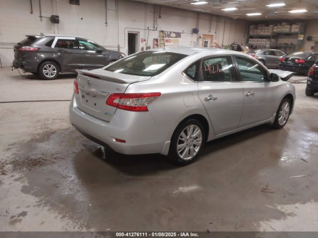 3N1AB7APXEY306240 Nissan SENTRA SL
