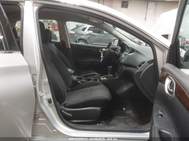 3N1AB7APXEY306240 Nissan SENTRA SL