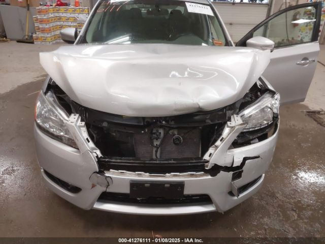 3N1AB7APXEY306240 Nissan SENTRA SL