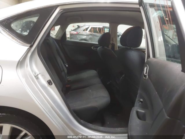 3N1AB7APXEY306240 Nissan SENTRA SL