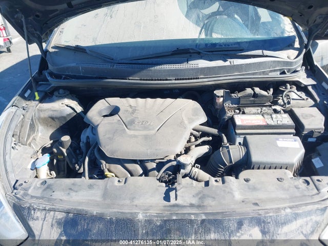 Hyundai ACCENT SE 2017 KMHCT5AE9HU337214 Image 10