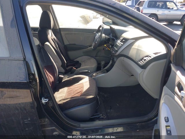Hyundai ACCENT SE 2017 KMHCT5AE9HU337214 Image 5