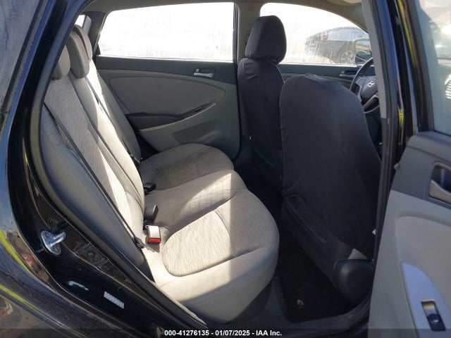 Hyundai ACCENT SE 2017 KMHCT5AE9HU337214 Image 8
