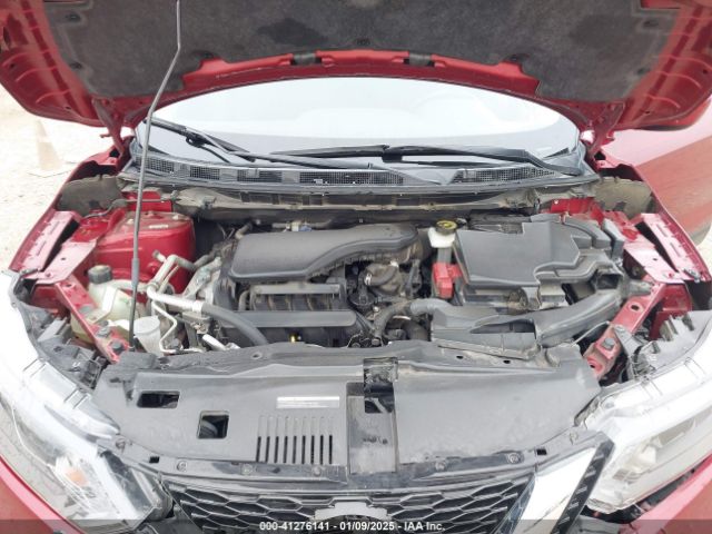 JN1BJ1AV8MW316225 Nissan Rogue Sport S Fwd Xtronic Cvt