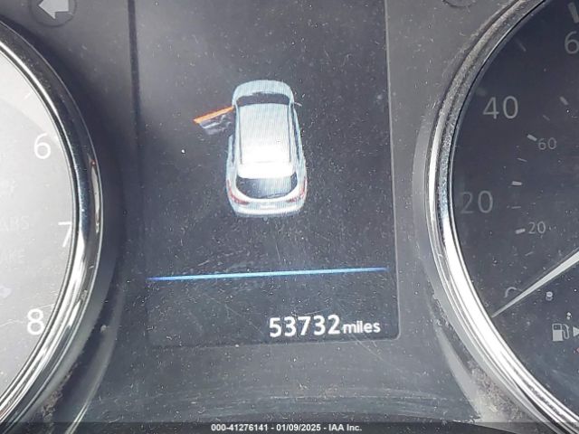 JN1BJ1AV8MW316225 Nissan Rogue Sport S Fwd Xtronic Cvt