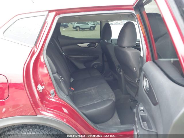 JN1BJ1AV8MW316225 Nissan Rogue Sport S Fwd Xtronic Cvt
