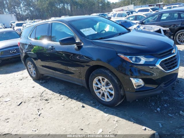 2020 CHEVROLET EQUINOX 3GNAXTEV9LL325055
