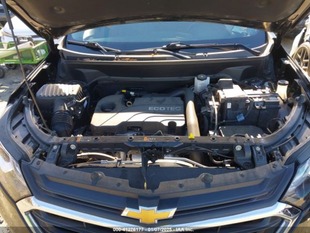 2020 CHEVROLET EQUINOX 3GNAXTEV9LL325055 Photo 9