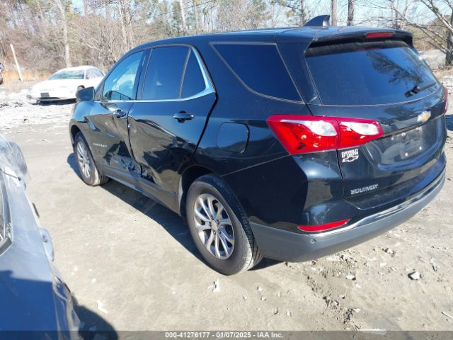 2020 CHEVROLET EQUINOX 3GNAXTEV9LL325055 Photo 2