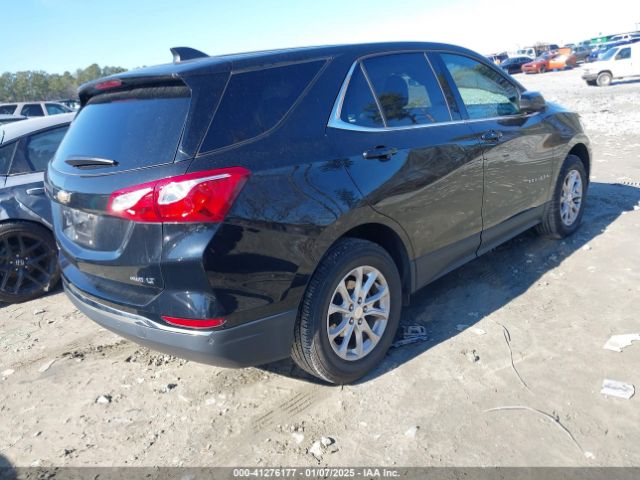 2020 CHEVROLET EQUINOX 3GNAXTEV9LL325055 Photo 3