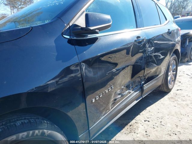 2020 CHEVROLET EQUINOX 3GNAXTEV9LL325055 Photo 5