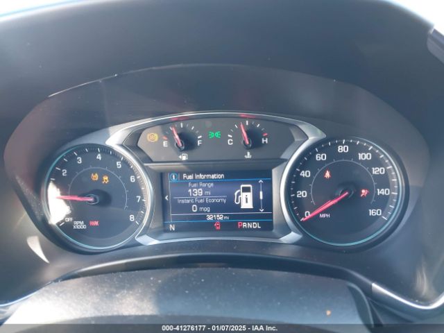 2020 CHEVROLET EQUINOX 3GNAXTEV9LL325055 Photo 6