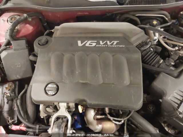 2G1WB5E37F1133493 Chevrolet Impala Limited Lt