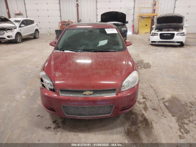 2G1WB5E37F1133493 Chevrolet Impala Limited Lt