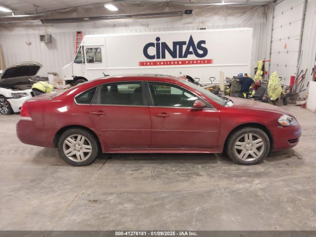 2G1WB5E37F1133493 Chevrolet Impala Limited Lt