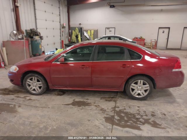2G1WB5E37F1133493 Chevrolet Impala Limited Lt