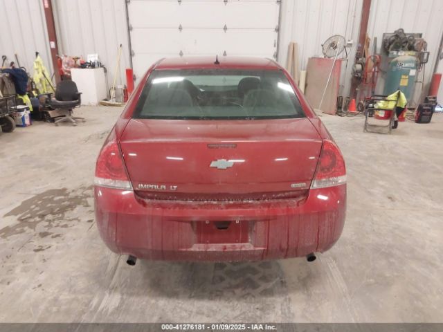 2G1WB5E37F1133493 Chevrolet Impala Limited Lt