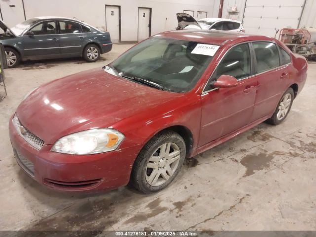2G1WB5E37F1133493 Chevrolet Impala Limited Lt