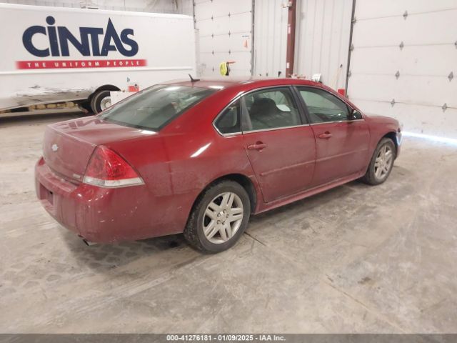 2G1WB5E37F1133493 Chevrolet Impala Limited Lt