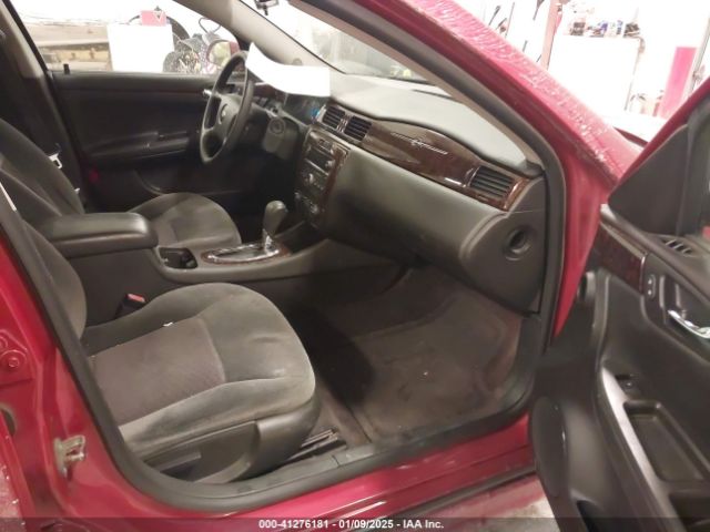 2G1WB5E37F1133493 Chevrolet Impala Limited Lt